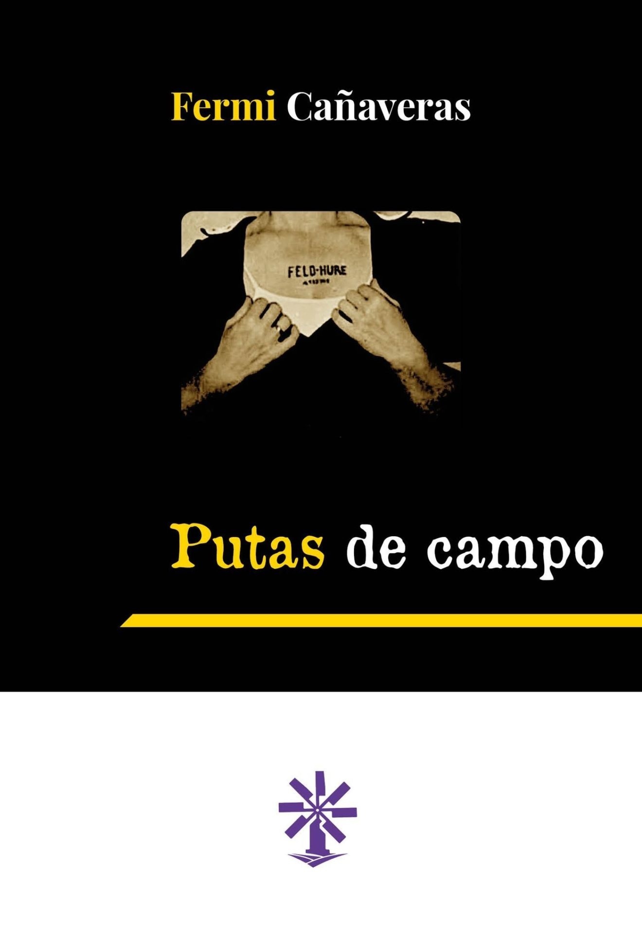 Portada de Putas de campo